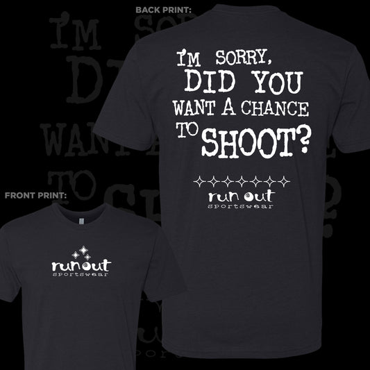 Chance to Shoot