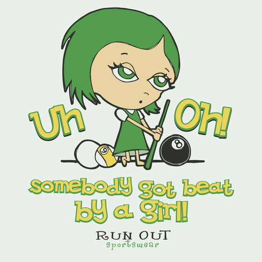 Beat By A Girl