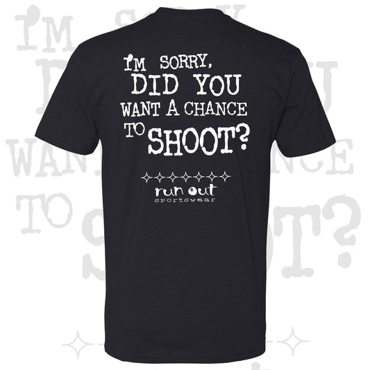 Chance to Shoot
