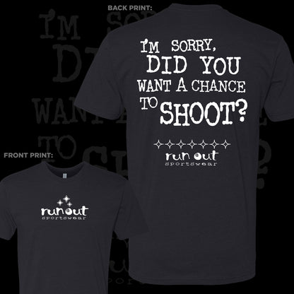 Chance to Shoot