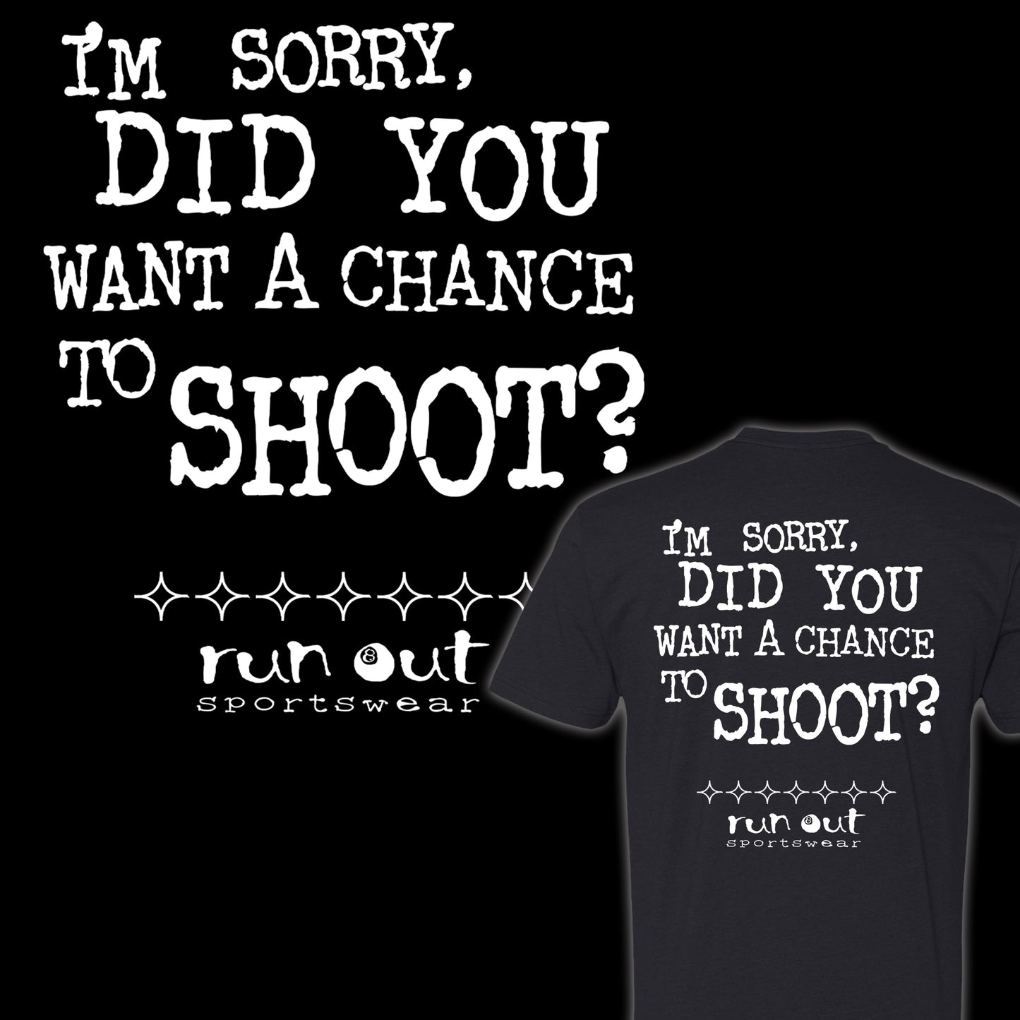 Chance to Shoot