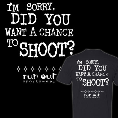 Chance to Shoot