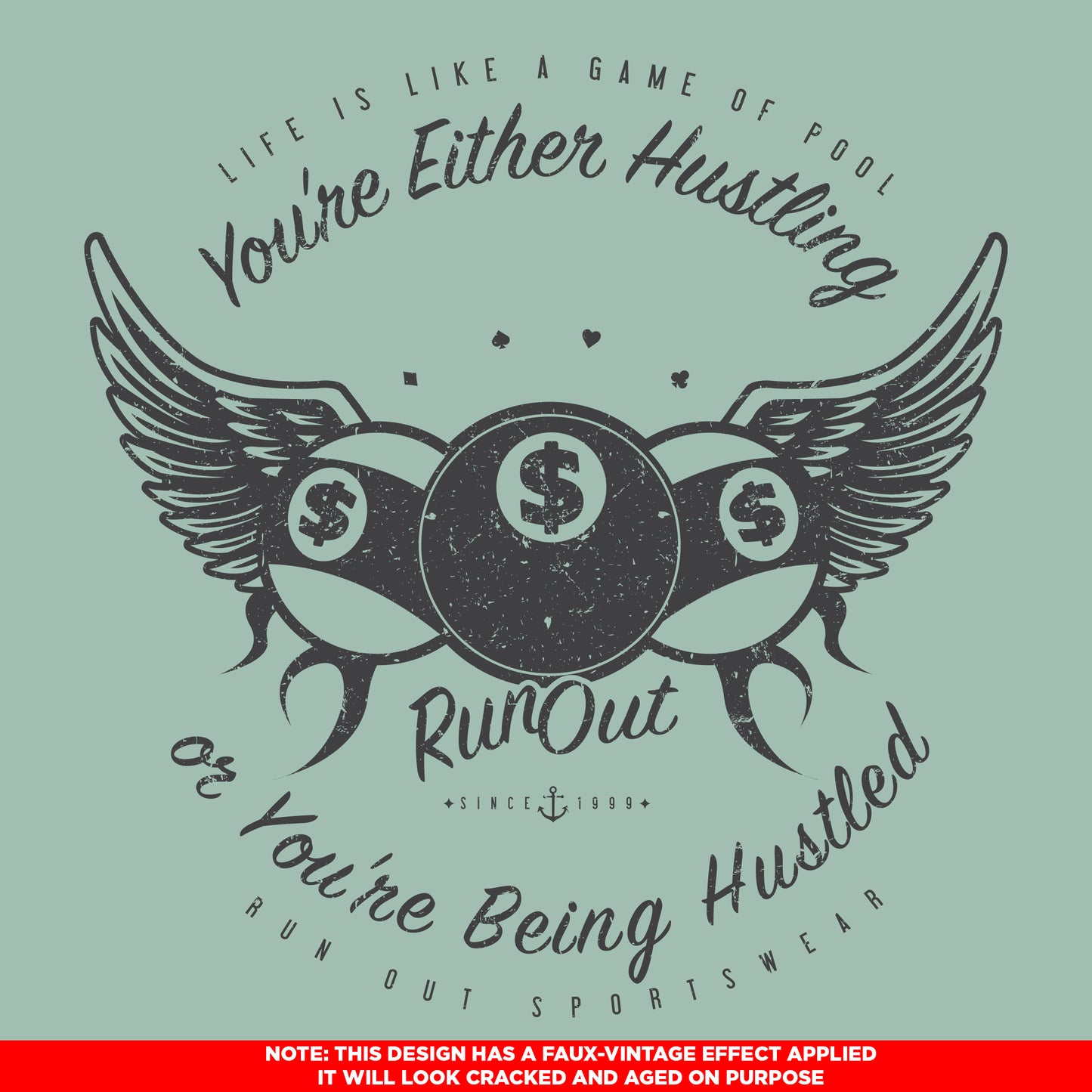 Hustling or Hustled