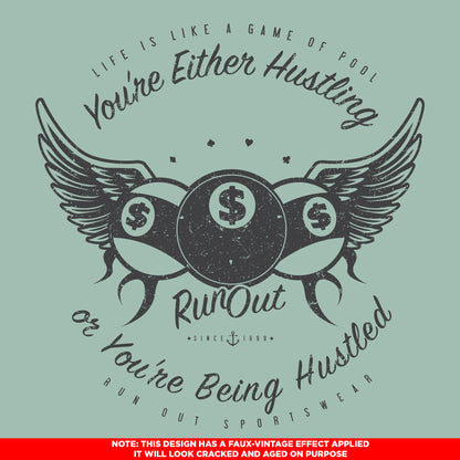 Hustling or Hustled