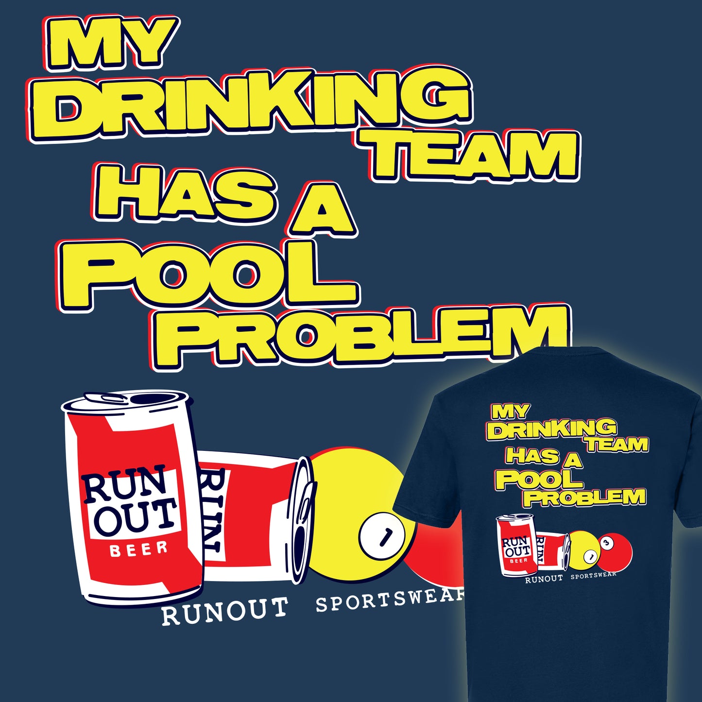 Drinking Team