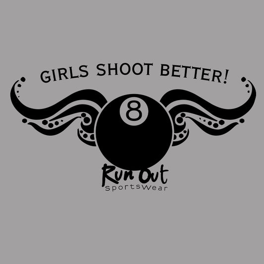Girls Shoot Better