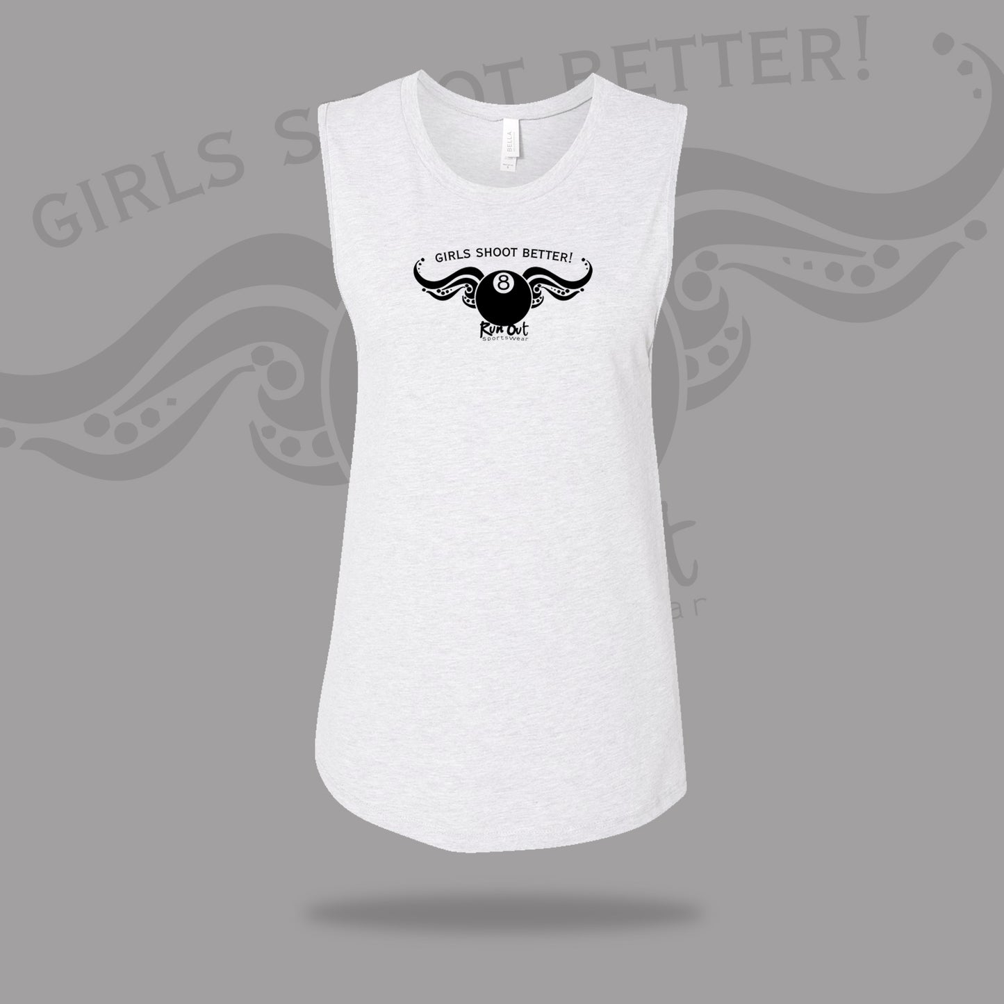 Girls Shoot Better