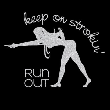 Keep on Strokin' Crop