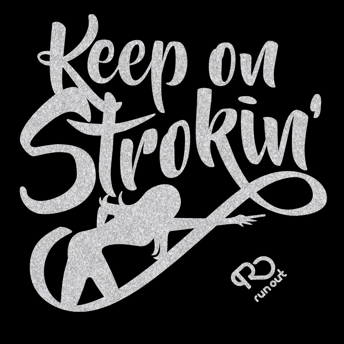 Keep on Strokin Tank
